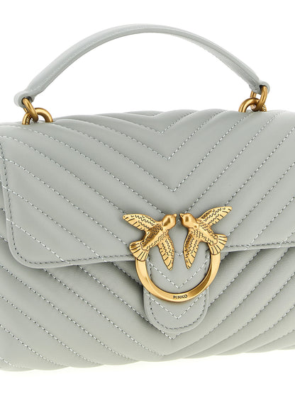 Pinko Mini Lady Love Puff Handbag