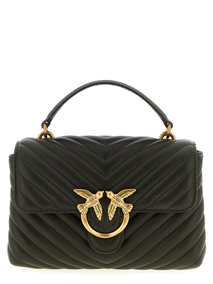 Pinko Mini Lady Love Puff Handbag