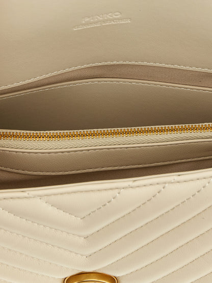 Pinko Mini Lady Love Puff Handbag