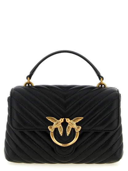 Pinko Mini Lady Love Puff Handbag
