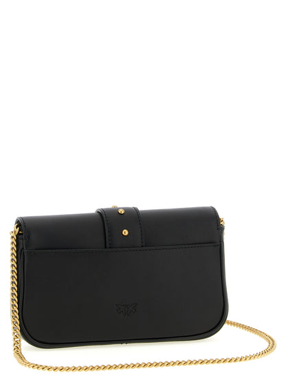 Pinko Pocket Love One Crossbody Bag