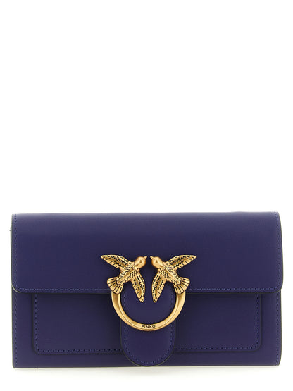 Pinko Love Simply Wallet On Chain