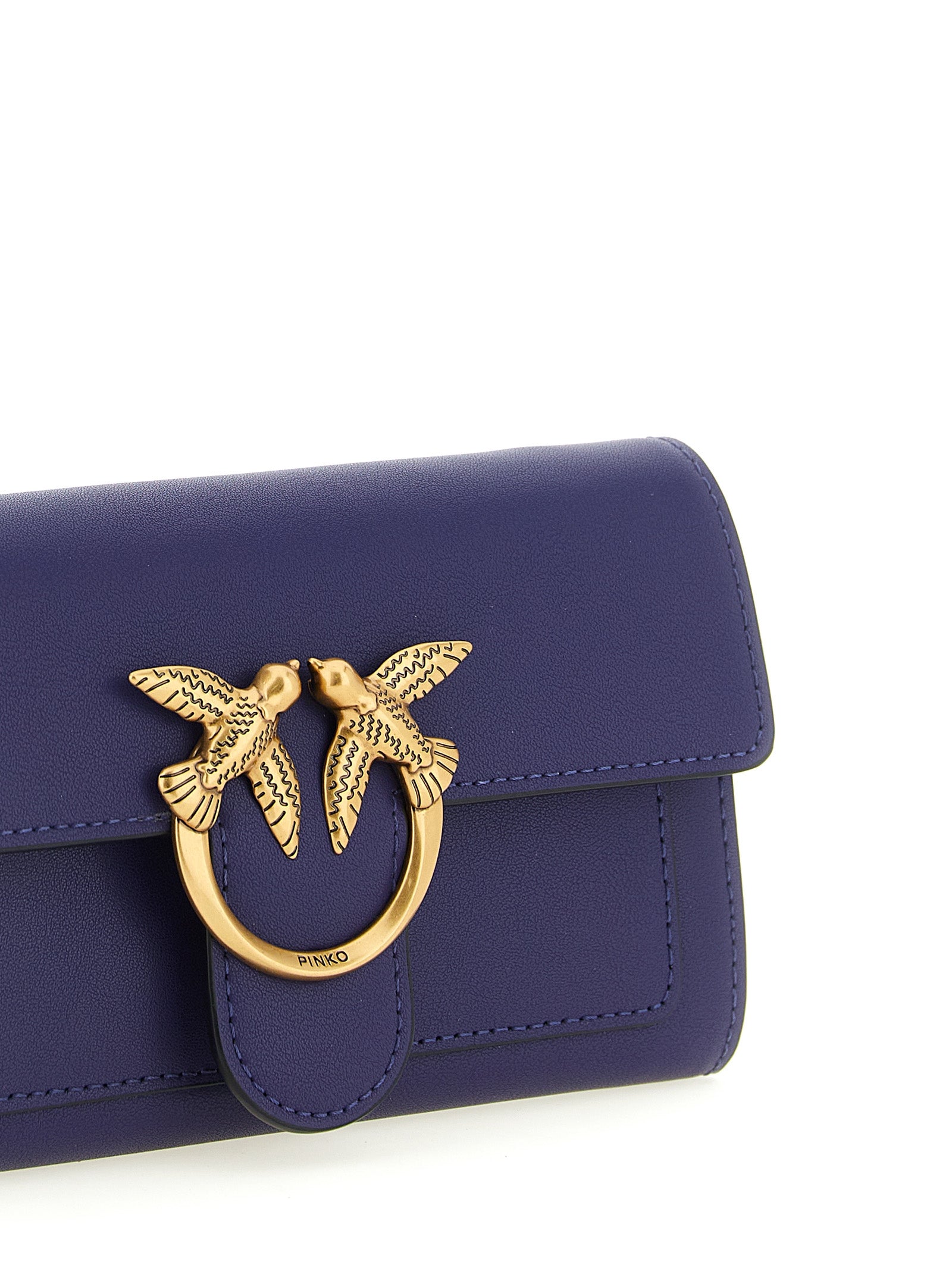 Pinko Love Simply Wallet On Chain
