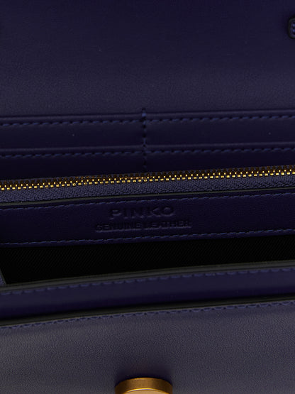 Pinko Love Simply Wallet On Chain