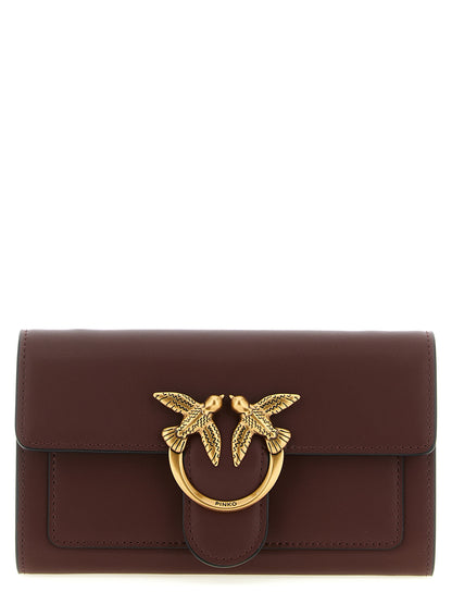 Pinko Love Simply Wallet On Chain