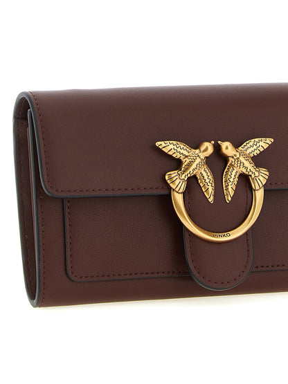 Pinko Love Simply Wallet On Chain