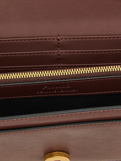 Pinko Love Simply Wallet On Chain