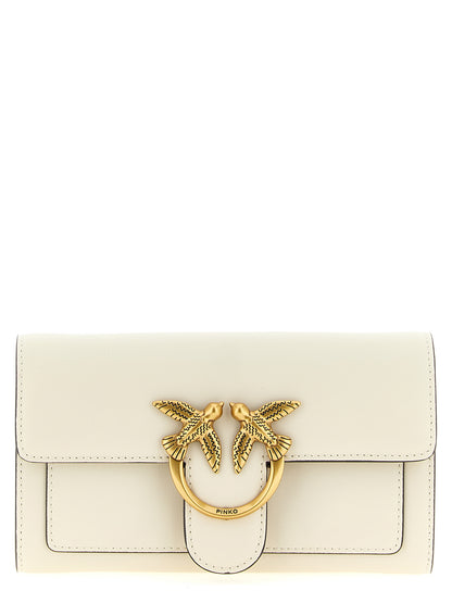Pinko Love Simply Wallet On Chain