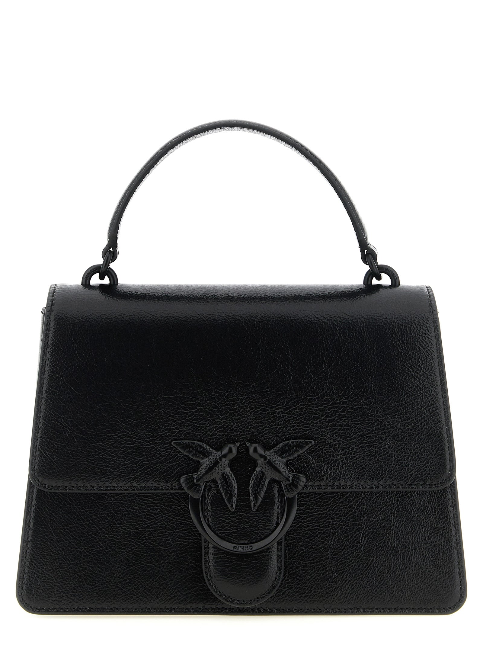 Pinko Love One Classic Light Handbag