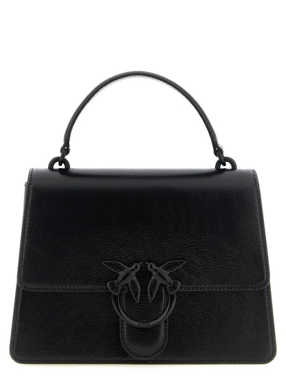 Pinko Love One Classic Light Handbag