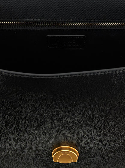 Pinko Love One Classic Light Handbag