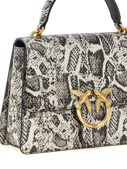 Pinko Love Bag Bag With Handle