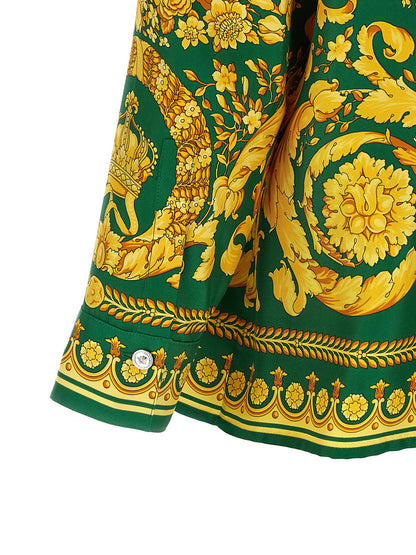Versace Baroque Shirt