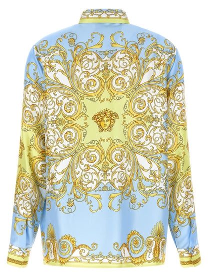 Versace Spring Barocco Shirt