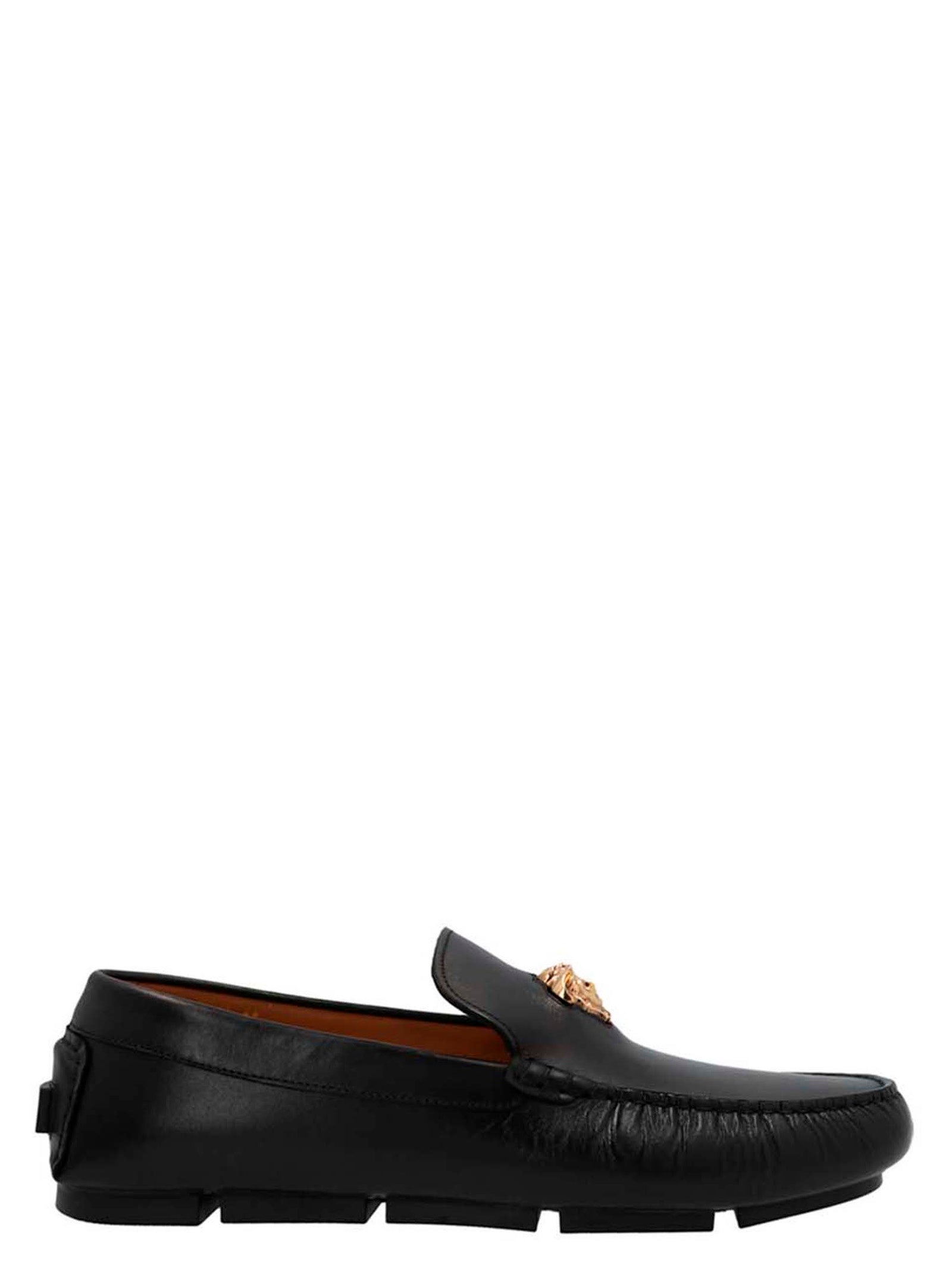 Versace Medusa Loafers