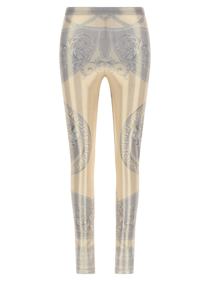Versace La Coupe Des Dieux Leggings