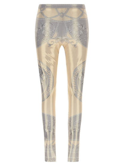 Versace La Coupe Des Dieux Leggings