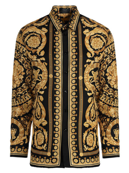 Versace Barocco Shirt