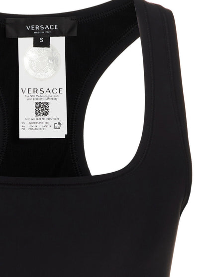 Versace Medusa Sports Top