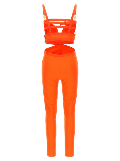 Versace La Vacanza Capsule Medusa 95 Jumpsuit