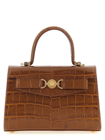 Versace Medusa 95 Small Handbag