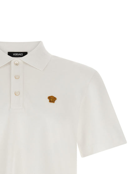 Versace Medusa Polo Shirt