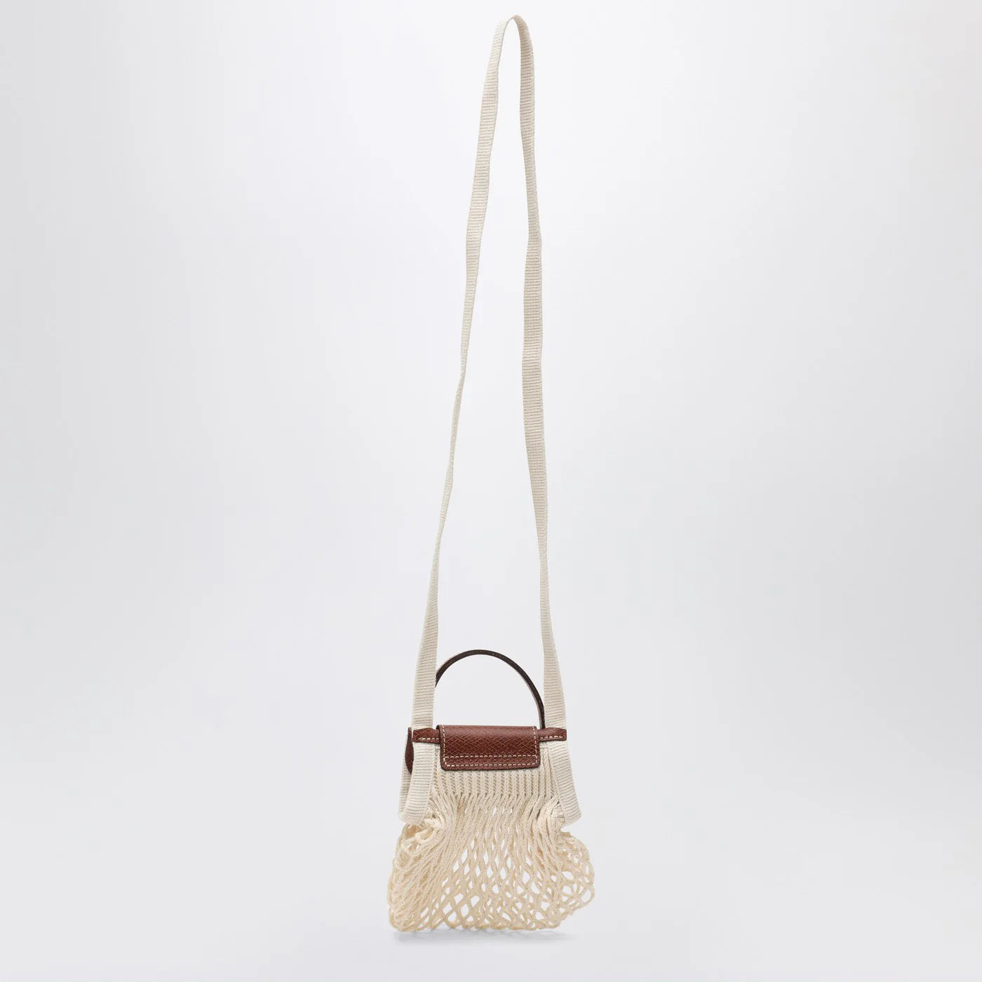 Longchamp Le Pliage Filet Shoulder Bag XS