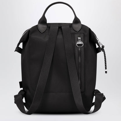 Longchamp Le Pliage Energy L backpack black