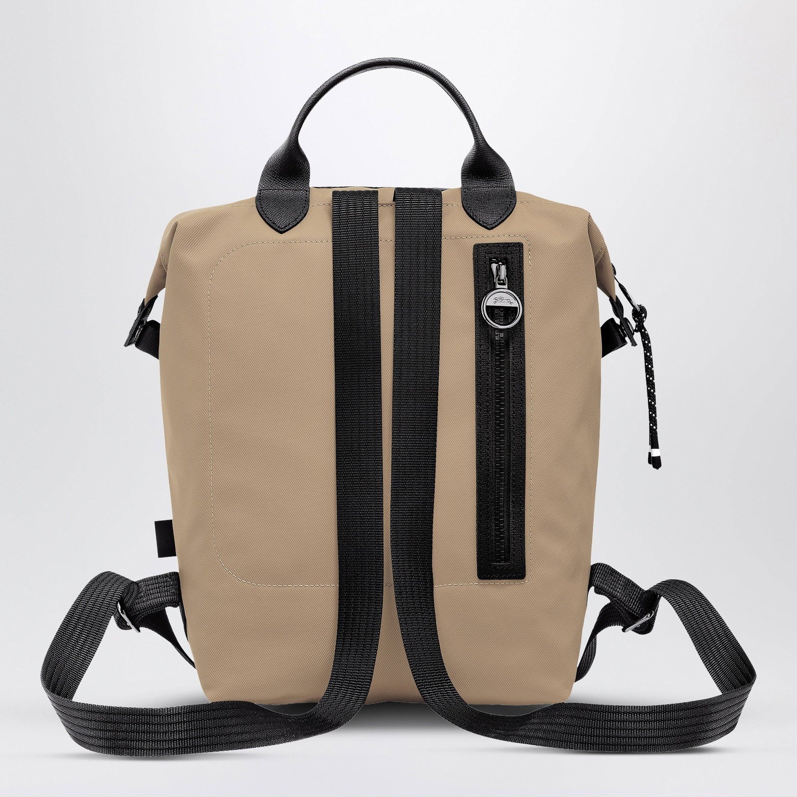 Longchamp Le Pliage Energy L backpack argile