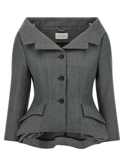 Magda Butrym 02 Blazer