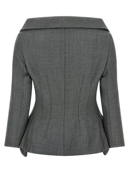 Magda Butrym 02 Blazer