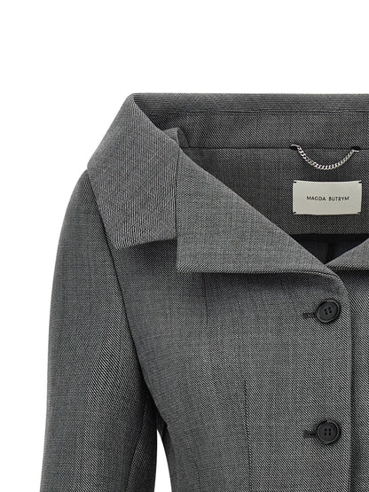 Magda Butrym 02 Blazer