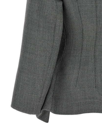 Magda Butrym 02 Blazer