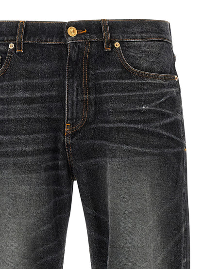 Versace Medusa Biggie Jeans
