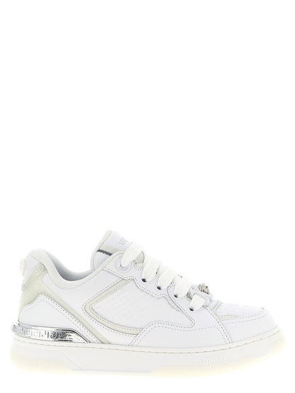 Versace Biggie Basket Sneakers