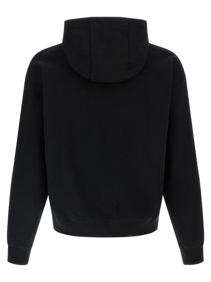 Versace Medusa Patch Hoodie