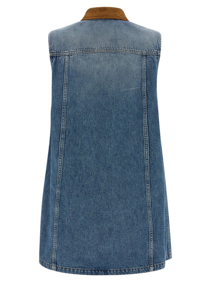 Versace A-line Dress