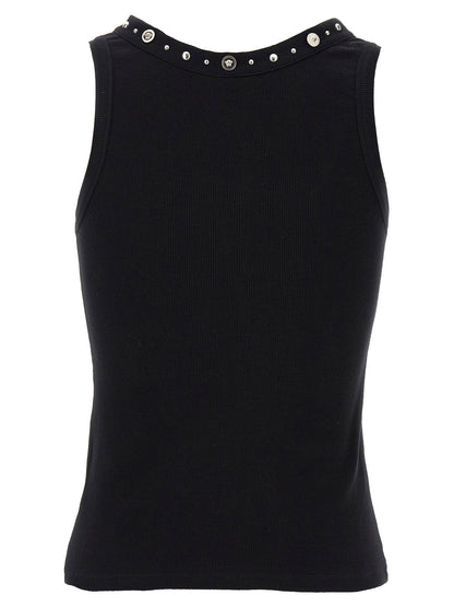 Versace Medusa Tank Top
