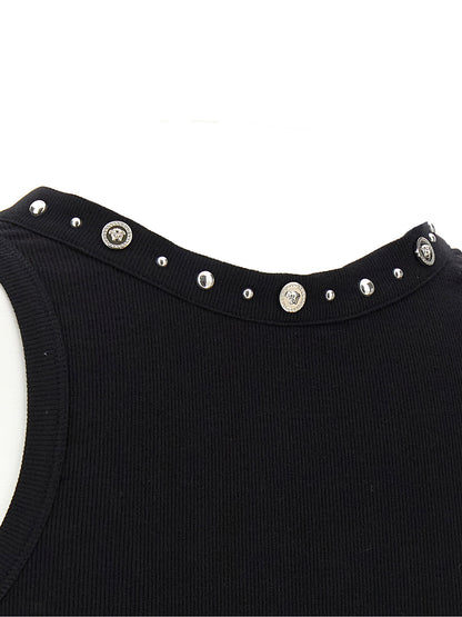 Versace Medusa Tank Top