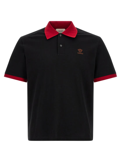 Versace Medusa Polo Shirt