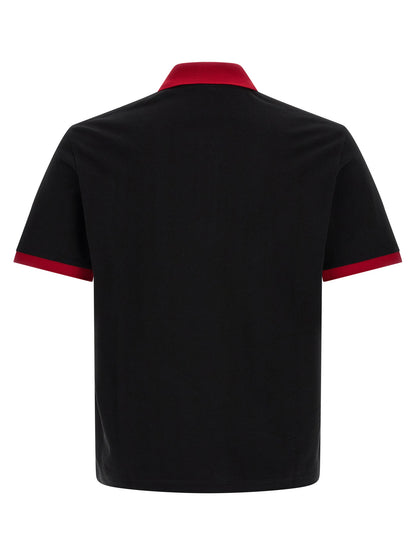 Versace Medusa Polo Shirt