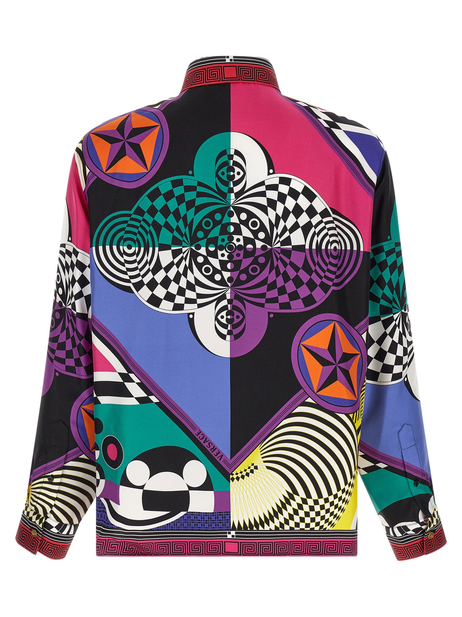 Versace Teatro Shirt