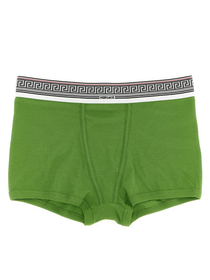 Versace Greca Briefs