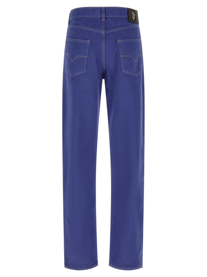 Versace Straight Leg Jeans