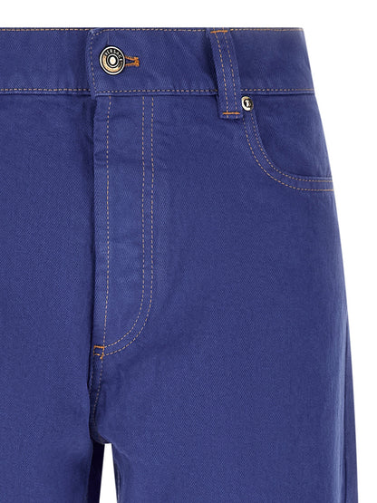 Versace Straight Leg Jeans