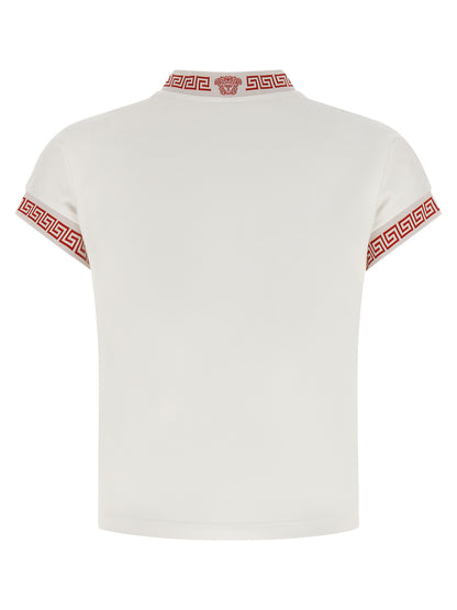 Versace Greca And Medusa T-shirts