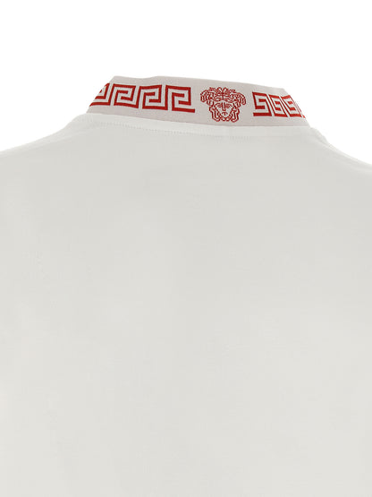 Versace Greca And Medusa T-shirts