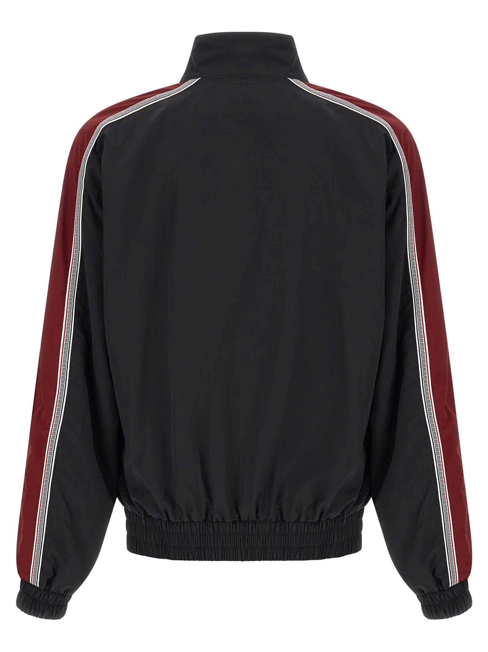 Versace Craquelé-effect Blouson