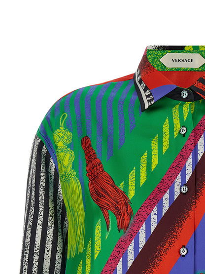 Versace Formula 6 Shirt