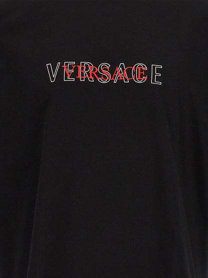 Versace Logo T-shirt